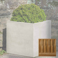 Campania Cube Planter