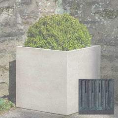 Campania Cube Planter