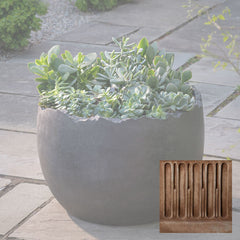 Campania Broken Egg Planter - Grade AA
