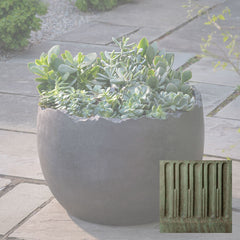 Campania Broken Egg Planter - Grade AA