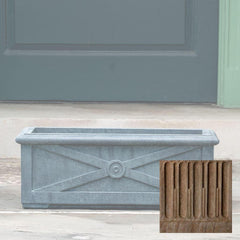 Campania Directoire Windowbox