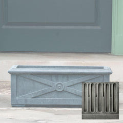 Campania Directoire Windowbox