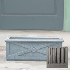 Campania Directoire Windowbox