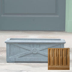 Campania Directoire Windowbox