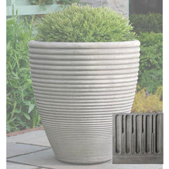 Campania Bibendum Planters