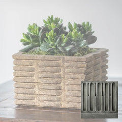 Campania Weft Planters