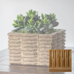 Campania Weft Planters