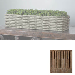 Campania Weft Planters