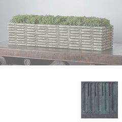Campania Weft Planters