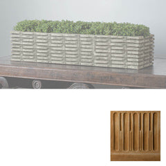 Campania Weft Planters