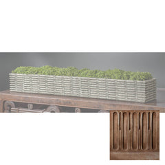 Campania Weft Planters