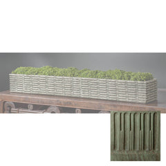 Campania Weft Planters