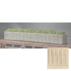 Campania Weft Planters
