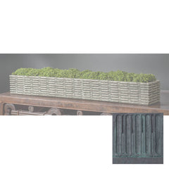 Campania Weft Planters