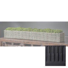 Campania Weft Planters