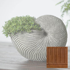 Campania Ammonite Planters