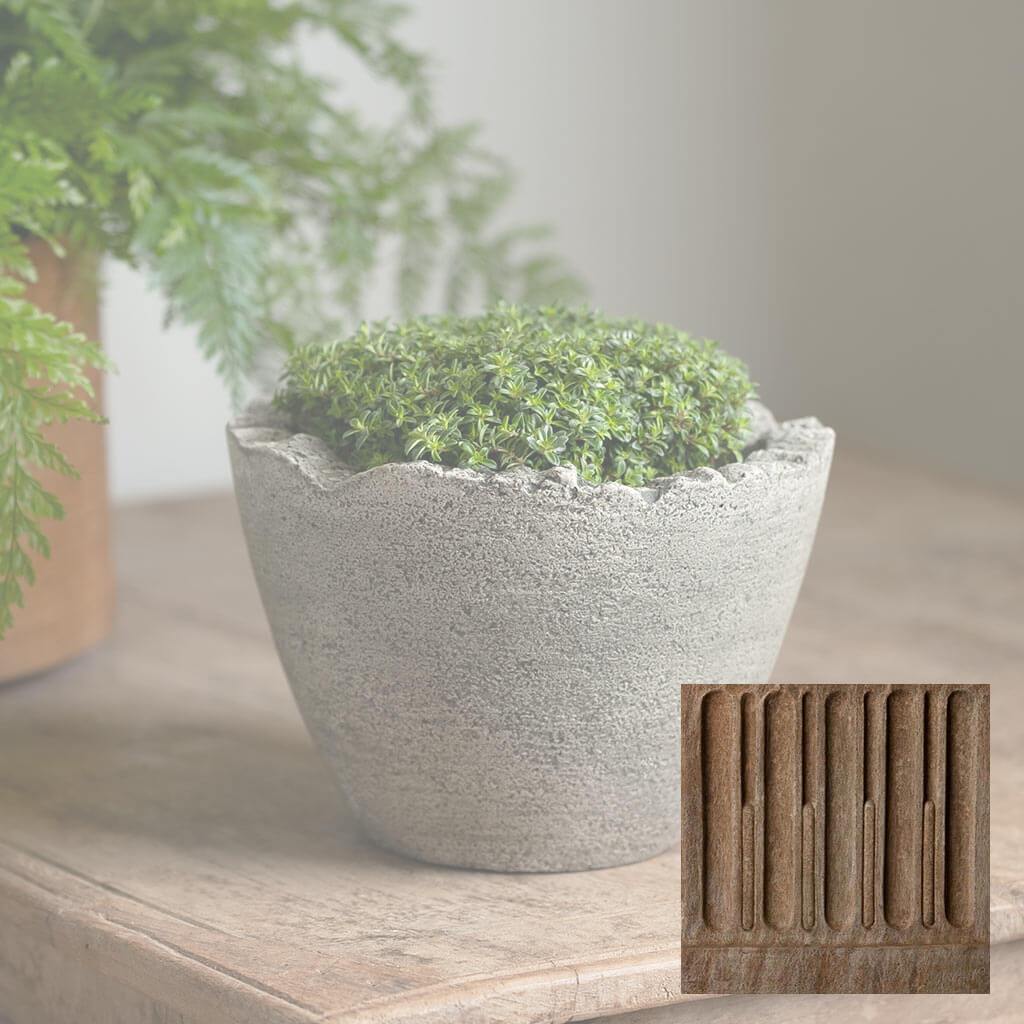 Campania Broken Egg Planter Mini