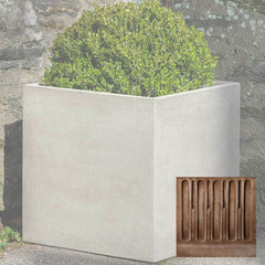 Campania Cube Planter