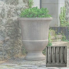Campania Textured Pascal Urn