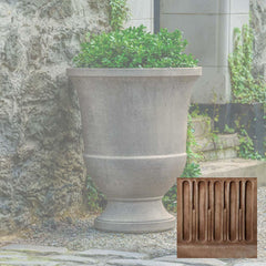 Campania Textured Pascal Urn