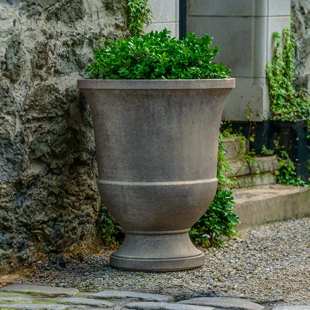 Campania Textured Pascal Urn