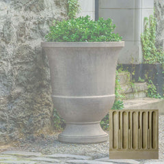 Campania Textured Pascal Urn