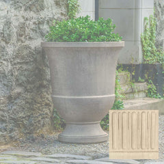 Campania Textured Pascal Urn