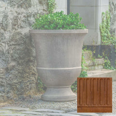 Campania Textured Pascal Urn