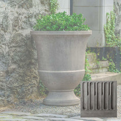 Campania Textured Pascal Urn