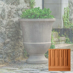 Campania Textured Pascal Urn