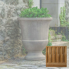 Campania Textured Pascal Urn