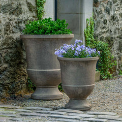 Campania Textured Pascal Urn