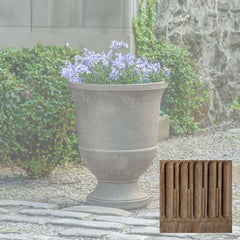 Campania Textured Pascal Urn