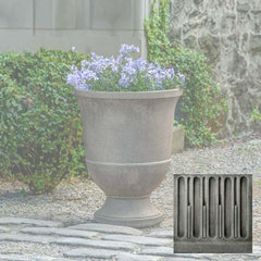 Campania Textured Pascal Urn