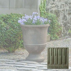 Campania Textured Pascal Urn