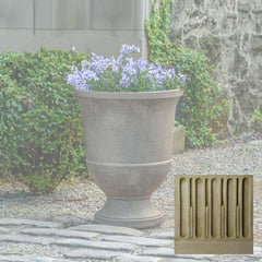 Campania Textured Pascal Urn