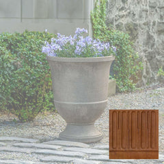 Campania Textured Pascal Urn