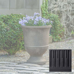 Campania Textured Pascal Urn