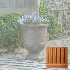 Campania Textured Pascal Urn