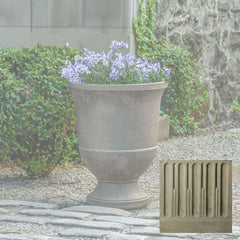 Campania Textured Pascal Urn