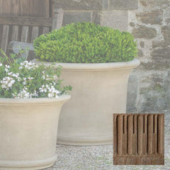 Campania Sagamore Planter