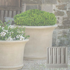 Campania Sagamore Planter