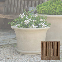 Campania Sagamore Planter