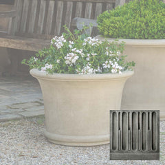 Campania Sagamore Planter