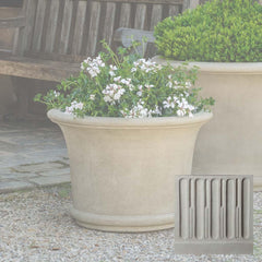 Campania Sagamore Planter