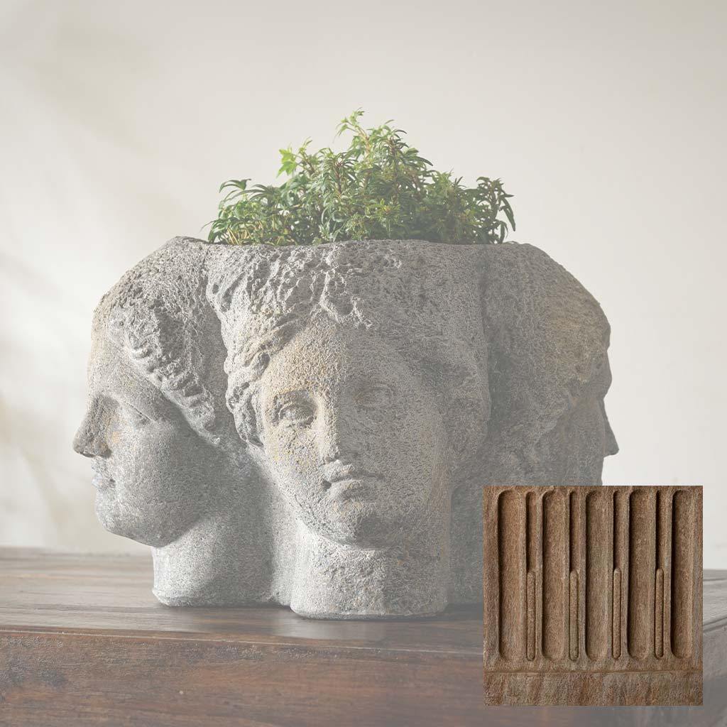 Campania Quatro Planter