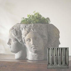 Campania Quatro Planter