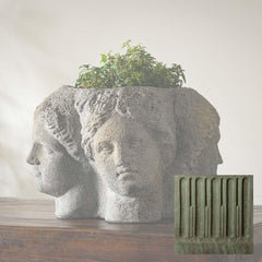 Campania Quatro Planter