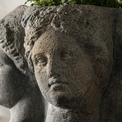 Campania Quatro Planter