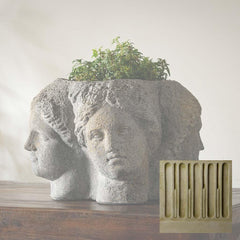 Campania Quatro Planter